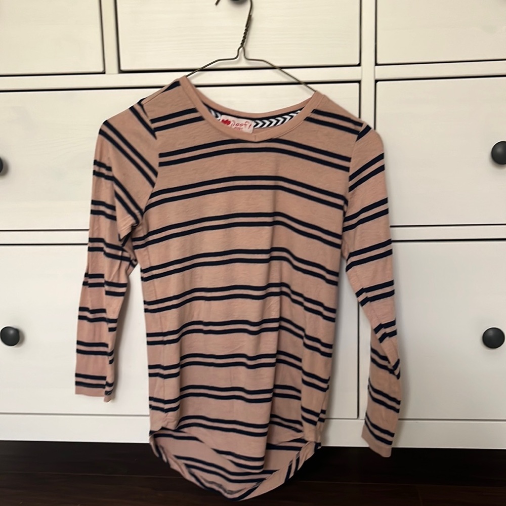 Poof Girl long sleeve t-shirt